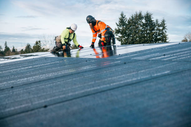 Trusted Emergency Roof Repair service in Maryville, MO - Ben Roofing and Steel LLC
